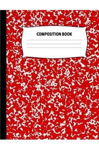 Composition Book