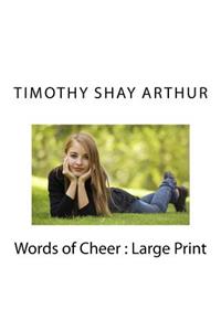 Words of Cheer