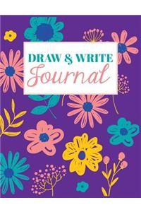 Draw and Write Journal