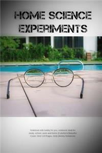 Home Science Experiments