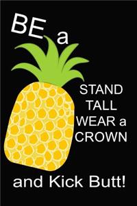 Be a Pineapple