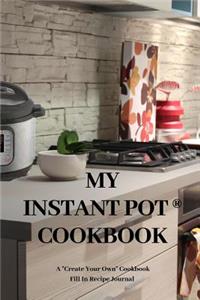 My Instant Pot
