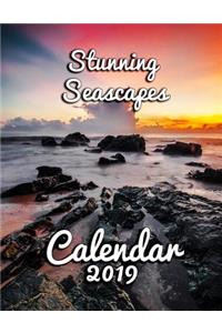 Stunning Seascapes Calendar 2019