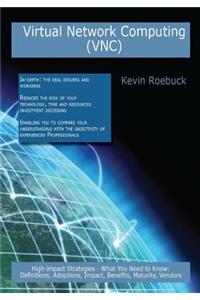 Virtual Network Computing (Vnc)