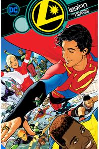 Legion of Super-Heroes Vol. 1