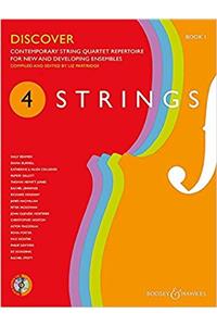 4 STRINGS DISCOVER BOOK 1