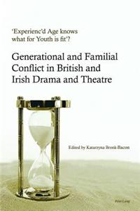 'Experienc'd Age knows what for Youth is fit'?