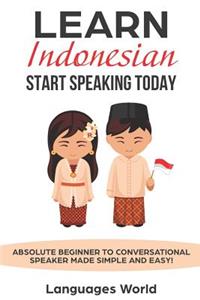 Learn Indonesian