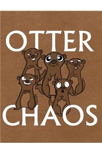 Otter Chaos