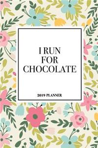 I Run for Chocolate