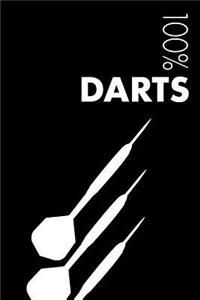 Darts Notebook