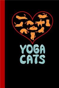 Yoga Cats