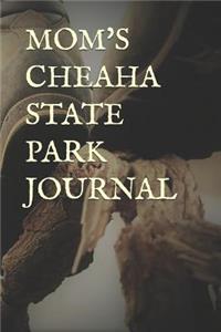 Mom's Cheaha State Park Journal