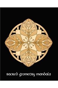 Sacred Geometry Mandala