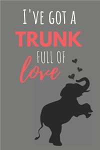 I've Got a Trunk Full of Love