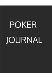 Poker Journal