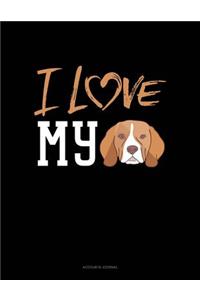 I Love My Beagle