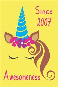 Awesomeness Since 2007