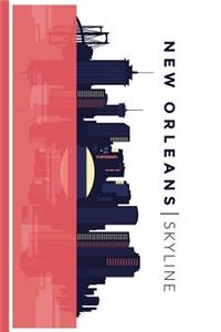 Skyline - New Orleans Louisiana