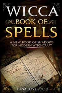 Wicca Book of Spells
