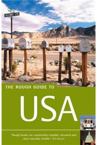The Rough Guide to the USA (Rough Guide Travel Guides)