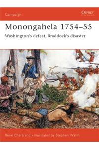 Monongahela 1754-55