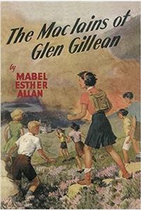 The Maciains of Glen Gillean