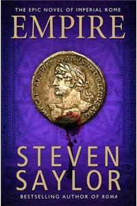 Empire: An Epic Novel of Ancient Rome