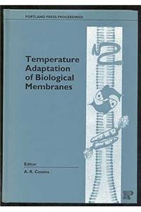 Temperature Adaptation of Biological Membranes