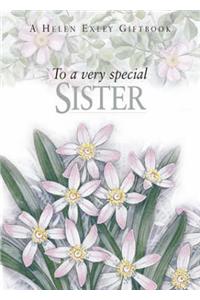To a Very Special Sister