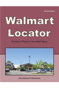 Walmart Locator