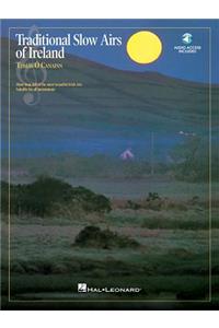 Traditional Slow Airs of Ireland (Book/Online Audio)