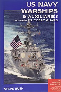 United States Navy Warships & Auxiliaries