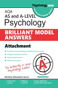 AQA Psychology BRILLIANT MODEL ANSWERS