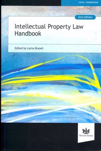 Intellectual Property Law Handbook