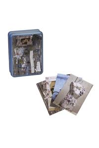 Tinned Notecards 20 Pack
