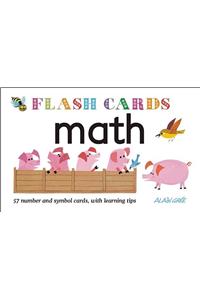 Math - Flash Cards