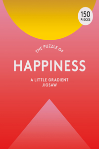 Puzzle of Happiness: 150 Piece Little Gradient Jigsaw