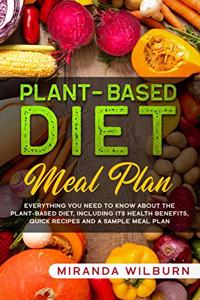 Plant-Based Diet Meal Plan