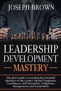 Leadership Development Mastery