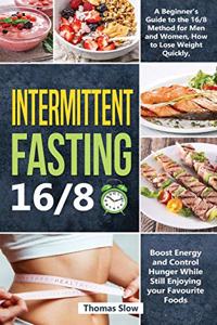 Intermittent Fasting 16/8