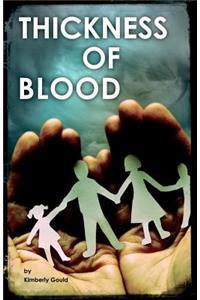 Thickness of Blood