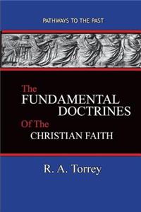 Fundamental Doctrines of the Christian Faith