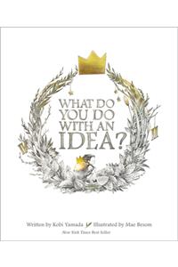 What Do You Do with an Idea - Kit