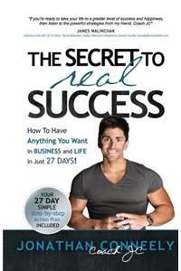 Secret to Real Success