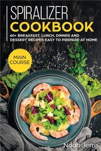 Spiralizer Cookbook