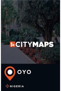 City Maps Oyo Nigeria
