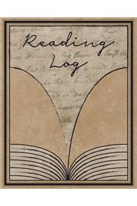 Reading Log