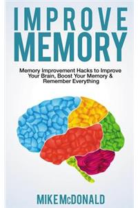 Improve Memory