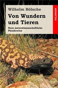 Von Wundern und Tieren